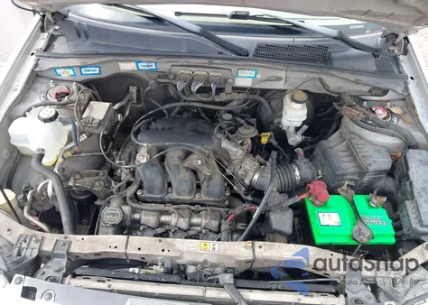 2008 Mazda Tribute S Touring from USA, damaged, VIN 4F2CZ06128KM00161